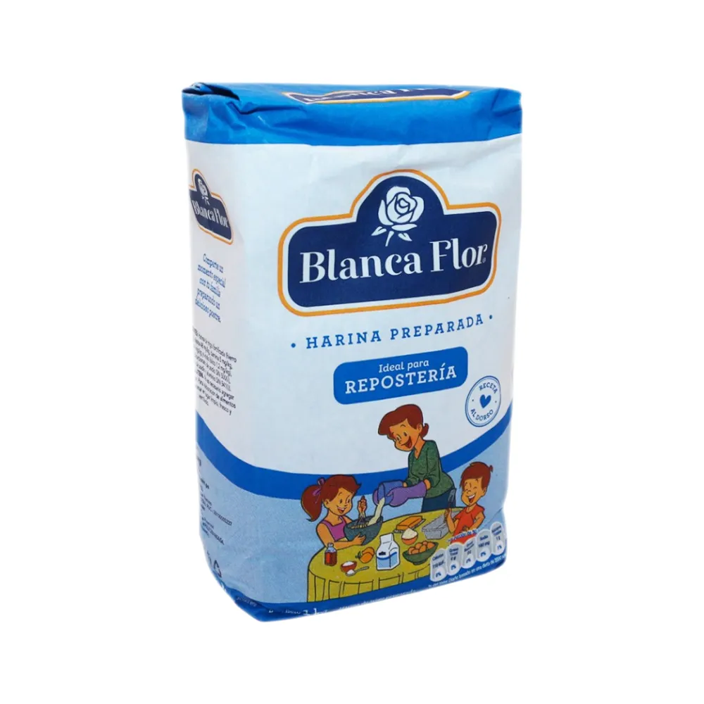 Comprar Harina blanca flor fresco en Satipo