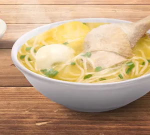 Caldo de Gallina