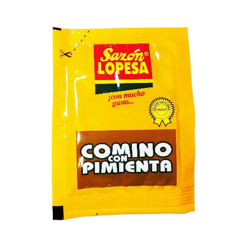 Comprar Comino con pimienta fresco en Satipo