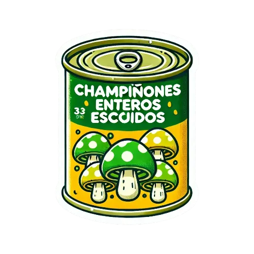 Comprar Champiñones Enlatado fresco en Satipo